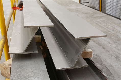 stainless steel sections